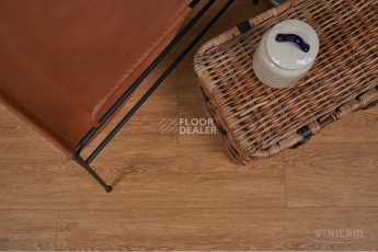 Vinilam Cork 7мм 10-080V Дуб Мейс фото 7 | FLOORDEALER